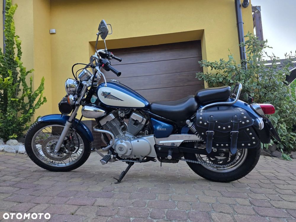 Yamaha Virago - 1