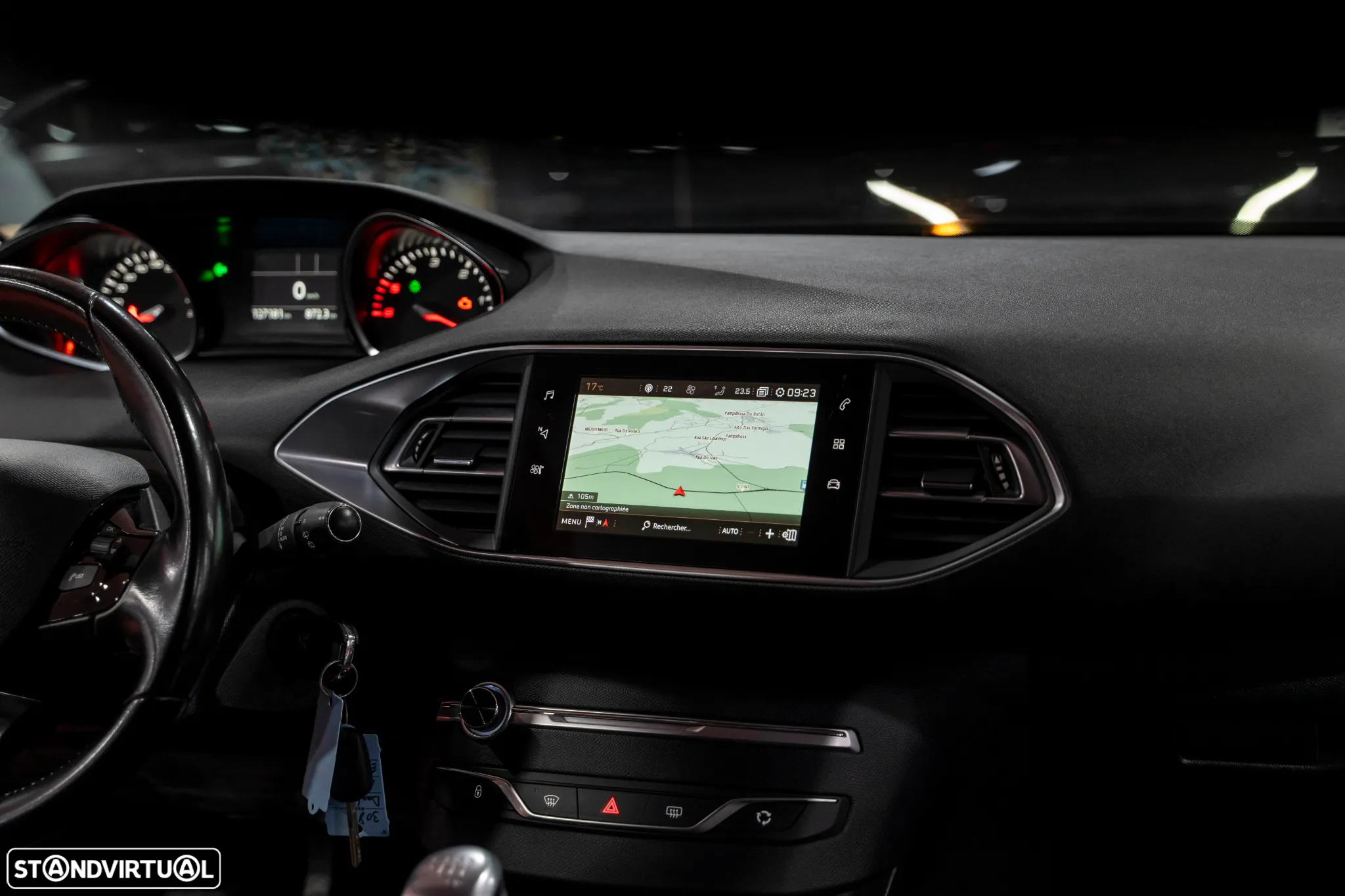 Peugeot 308 1.6 BlueHDi Allure - 31