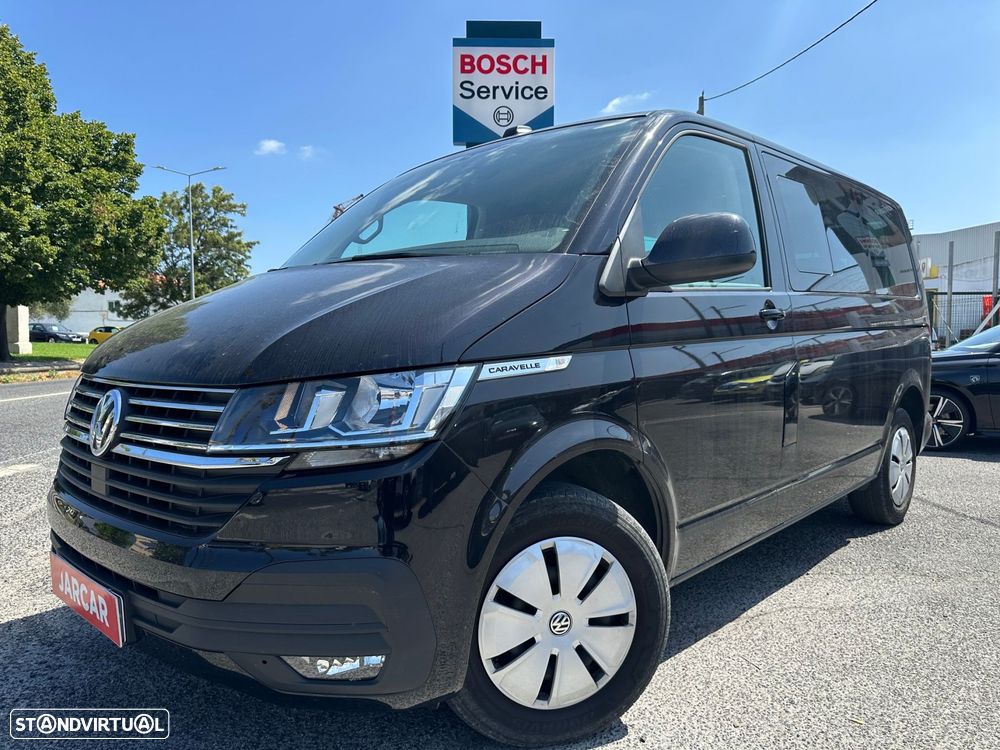 VW Caravelle 2.0 TDI Comfortline - 2