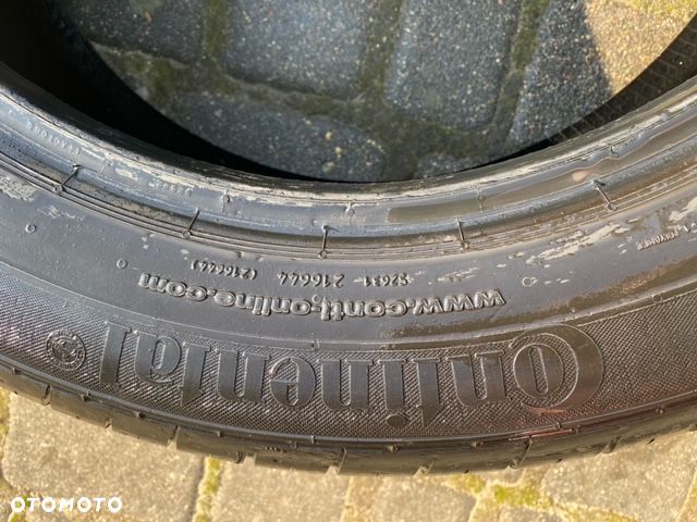 Opony Continental 18 - 2