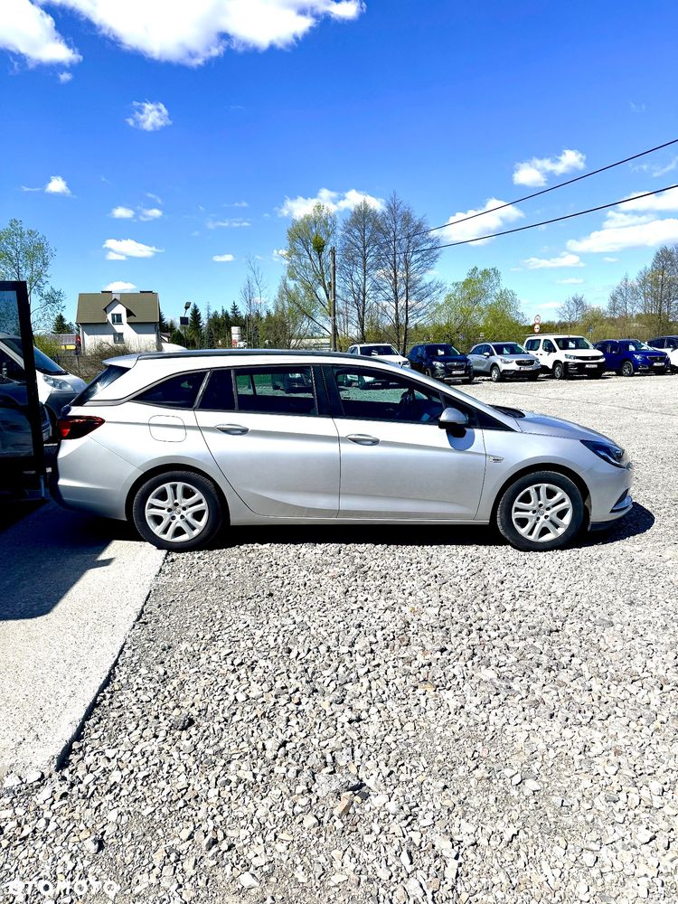 Opel Astra 1.6 D (CDTI) Start/Stop Business - 3