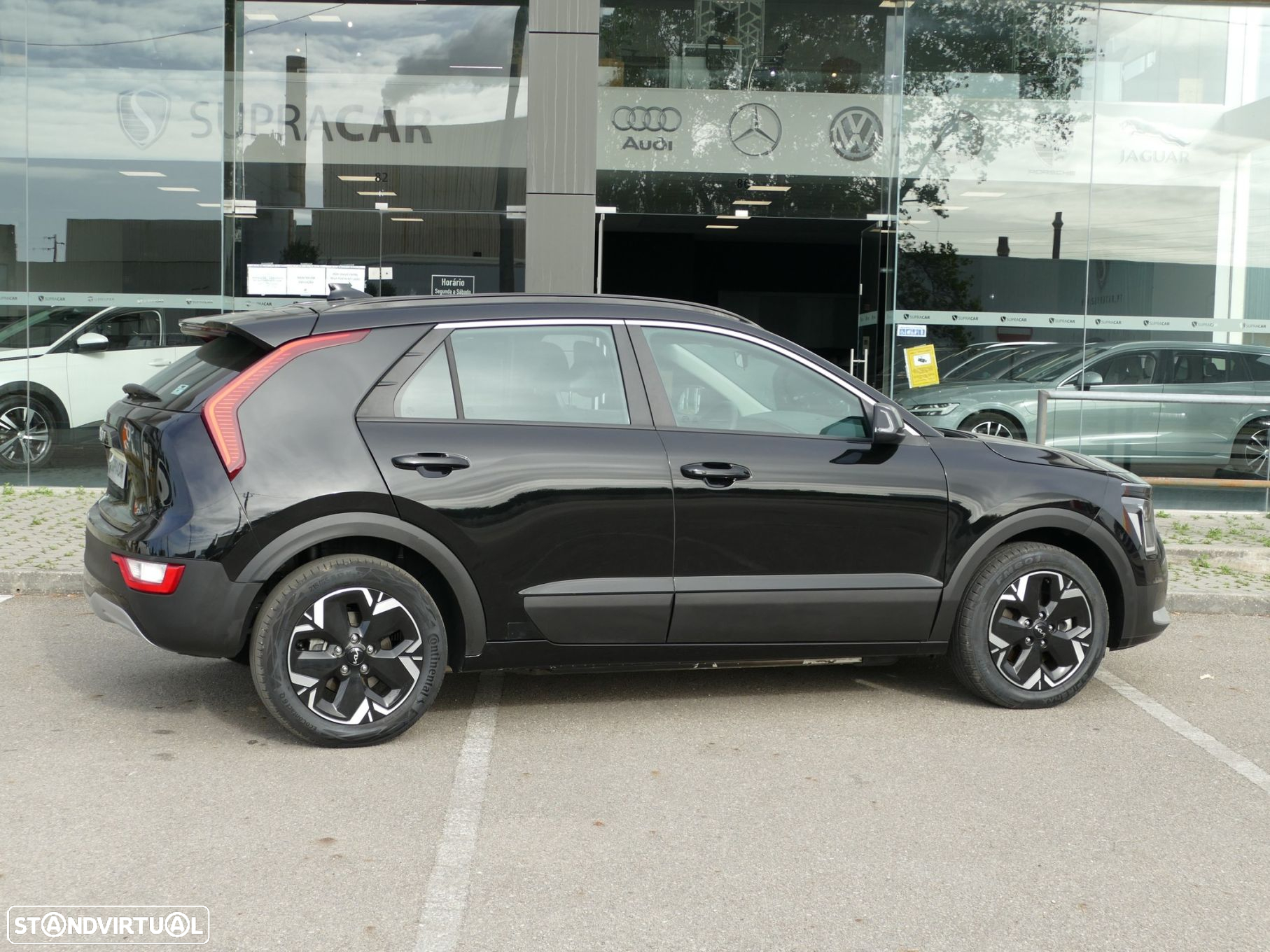 Kia Niro EV 64kWh Tech - 14
