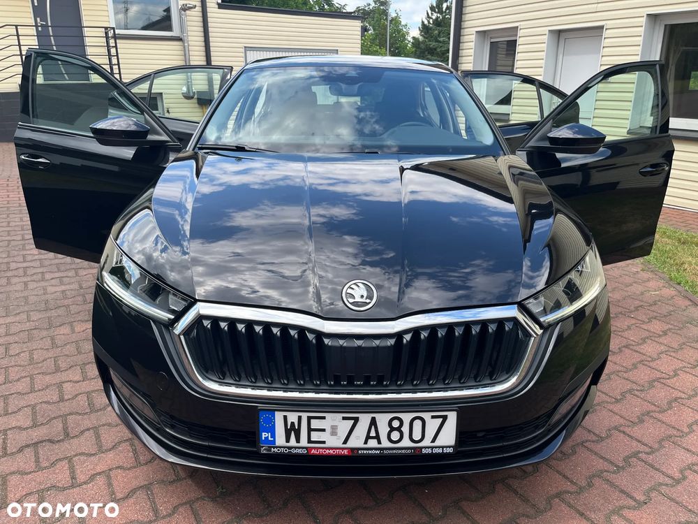 Skoda Octavia 1.0 TSI Ambition - 30