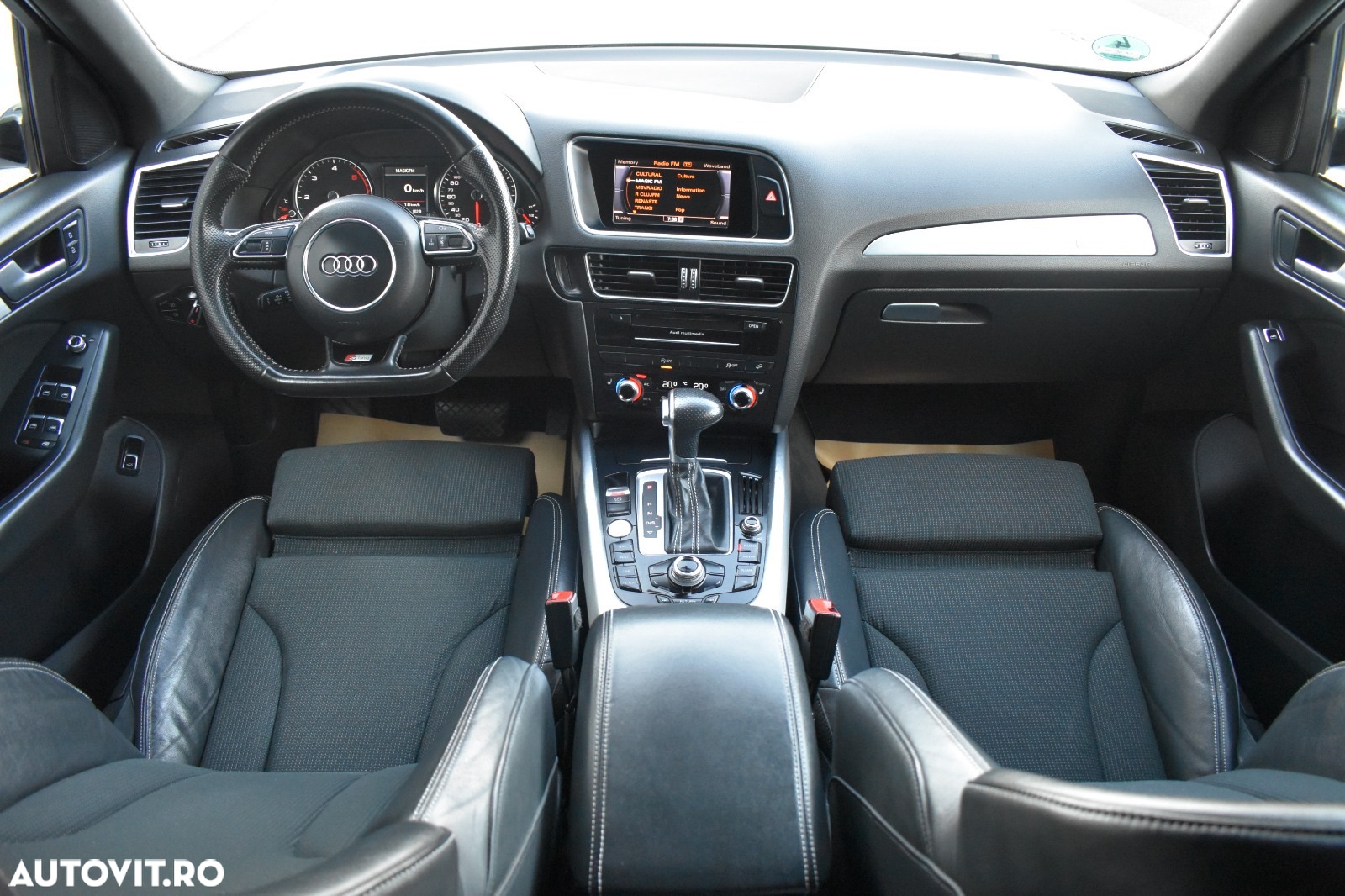 Audi Q5 2.0 TDI Quattro (clean diesel) S tronic - 14