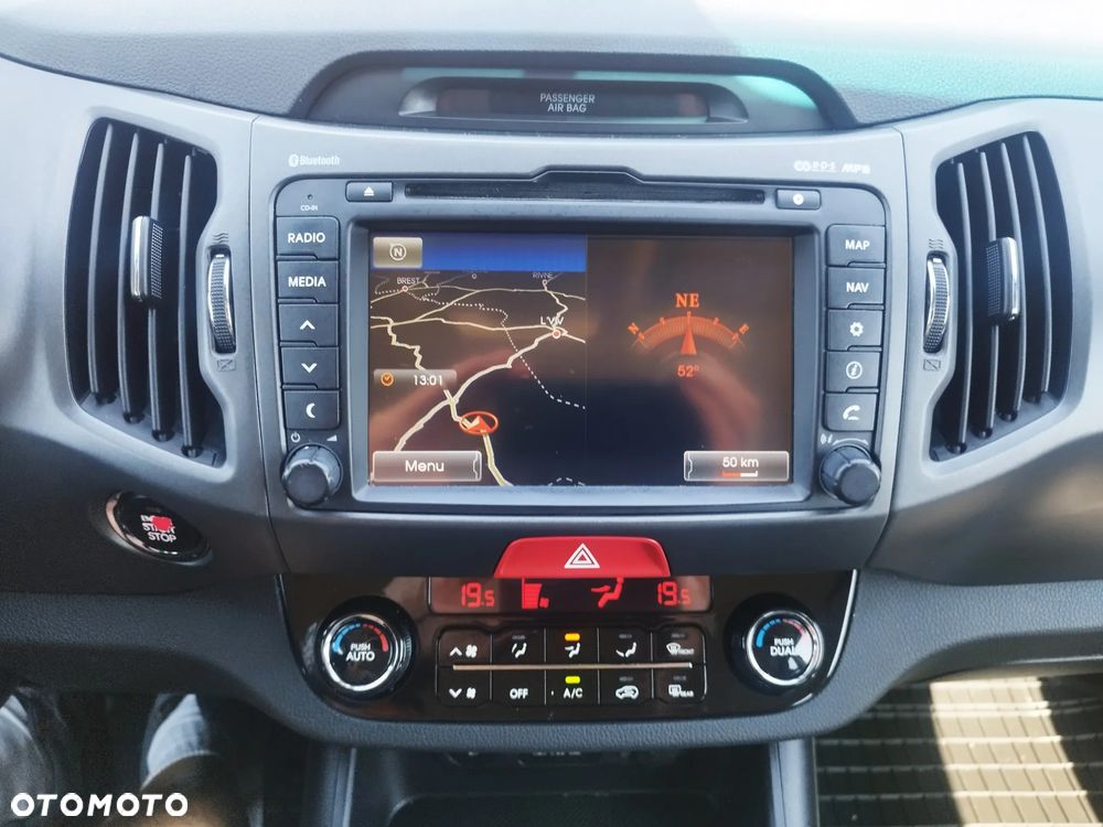 Kia Sportage 2.0 CVVT 4WD Vision - 35