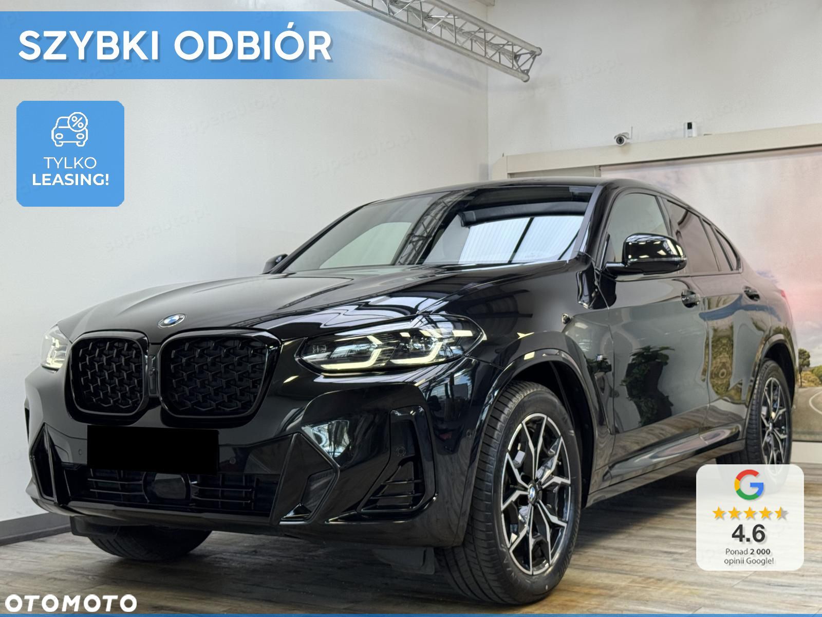 BMW X4 - 1