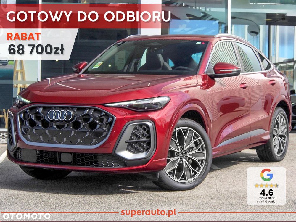 Audi Q5 Sportback 40 TFSI mHEV Quattro S Line S tronic - 1
