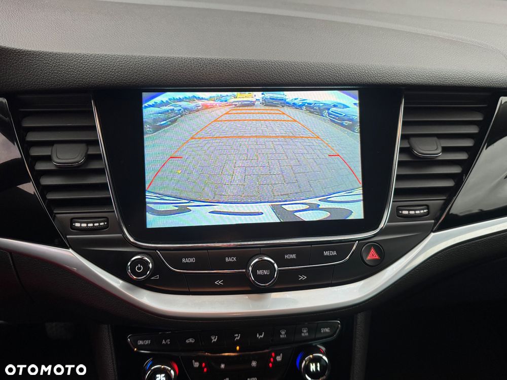 Opel Astra 1.6 D (CDTI) Start/Stop Innovation - 20