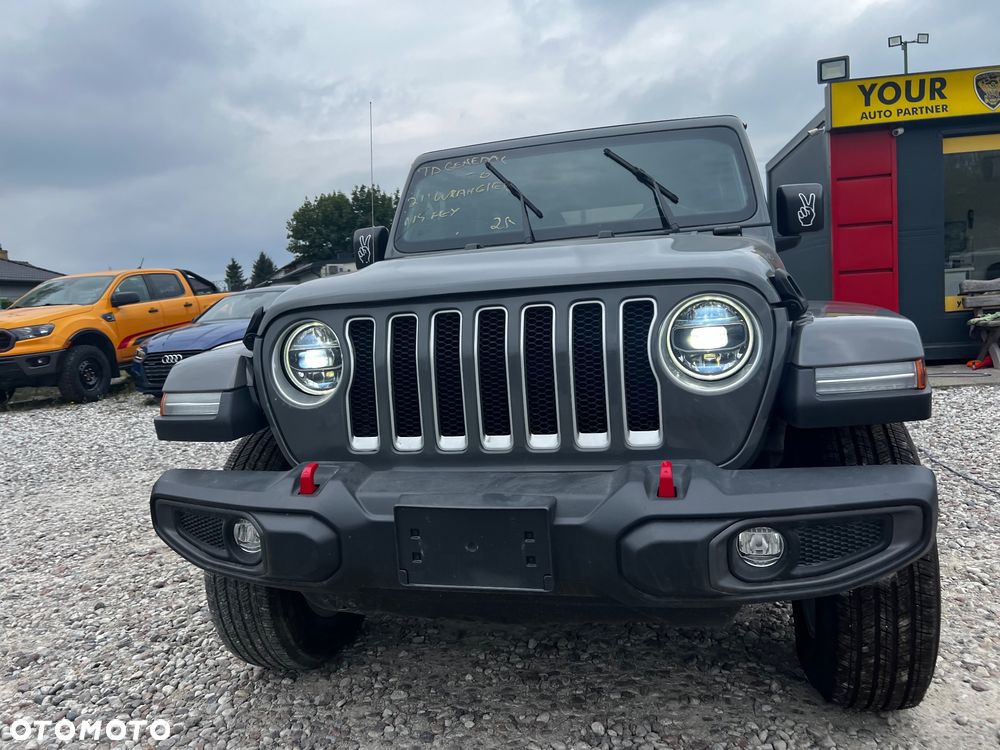 Jeep Wrangler Unlimited GME 2.0 Turbo Sahara - 3