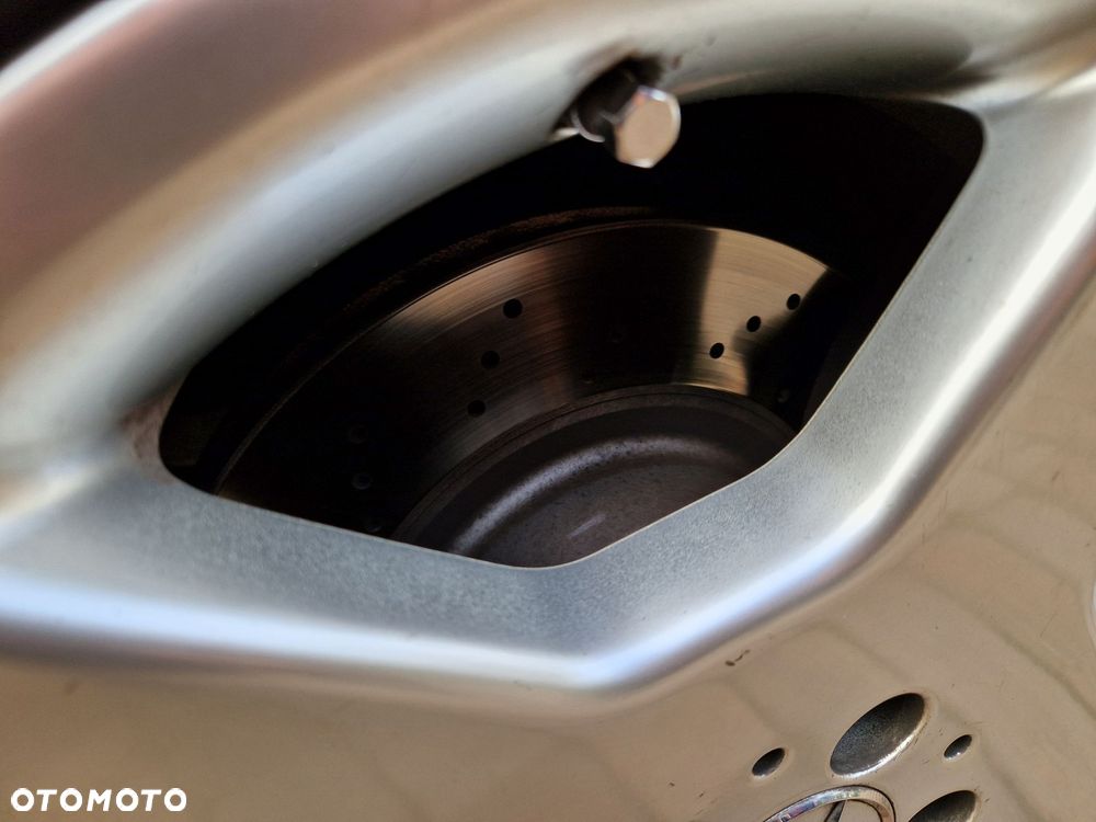 Mercedes-Benz Klasa S 320 CDI DPF - 19