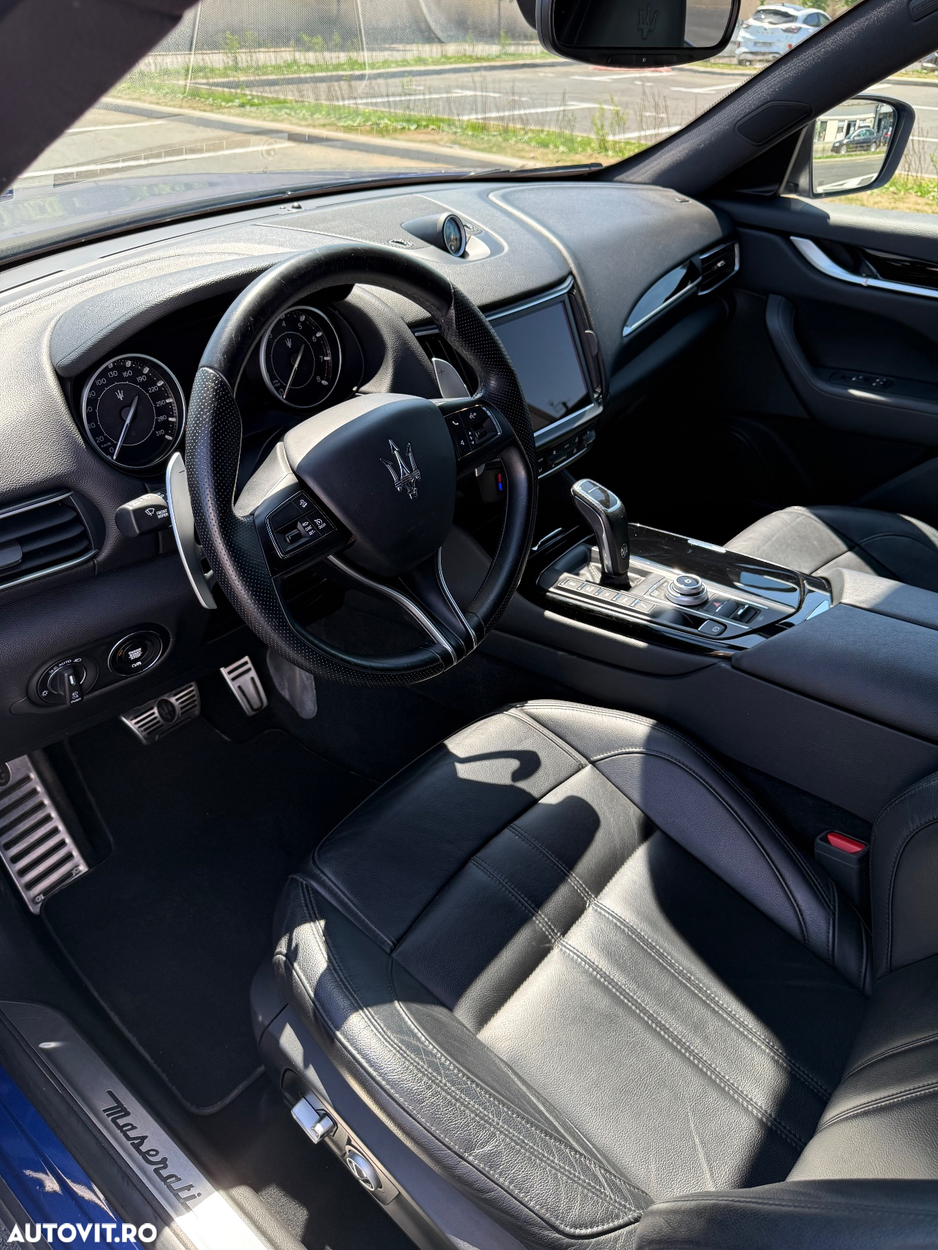 Maserati Levante Q4 GranSport - 12