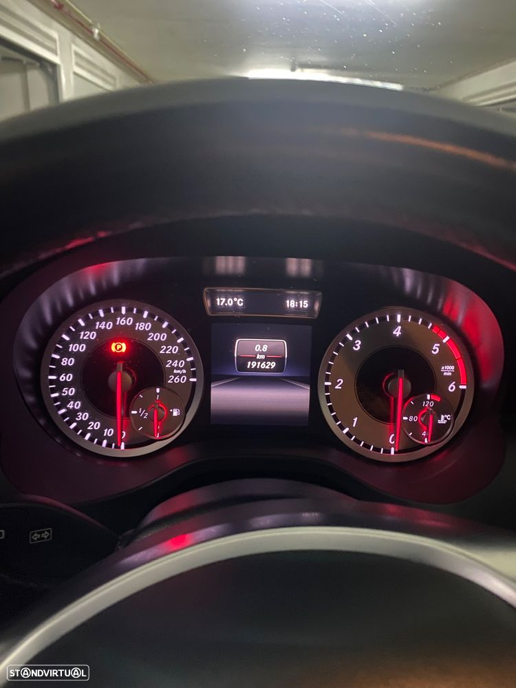 Mercedes-Benz A 180 CDI BE AMG Line - 5