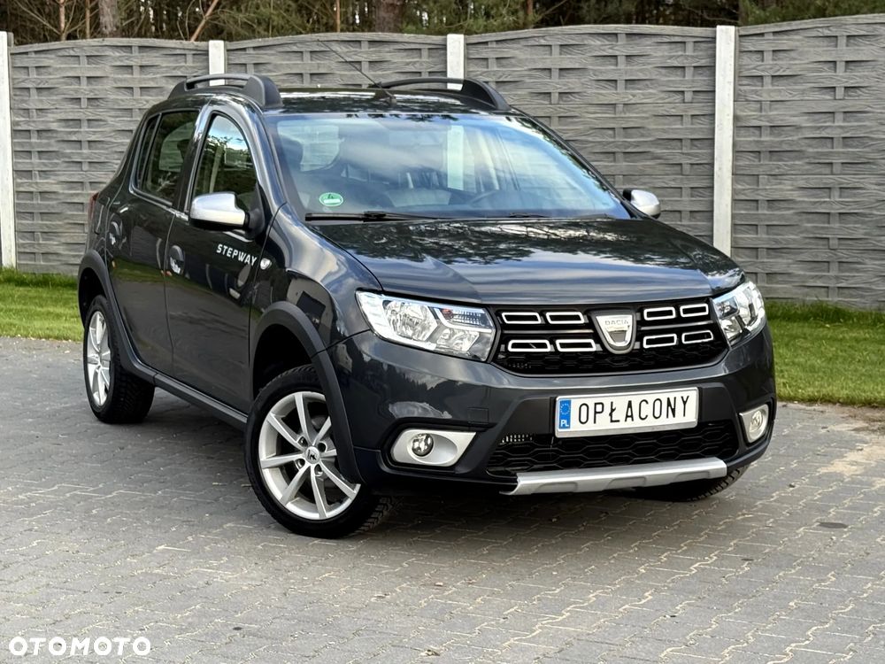 Dacia Sandero Stepway TCe 100 Celebration - 14