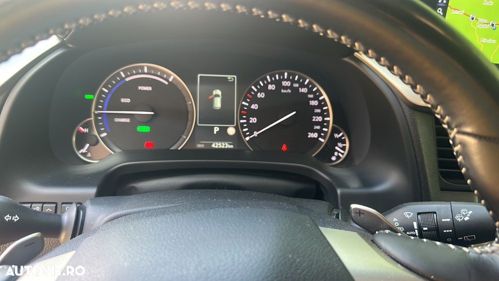 Lexus Seria RX 450h (hybrid) Luxury Line - 10