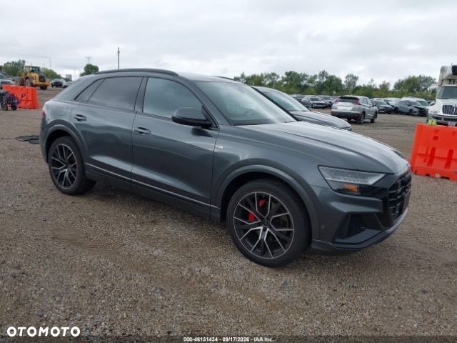 Audi Q8 - 1