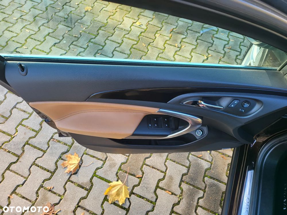 Opel Insignia 2.0 CDTI automatik Innovation - 19