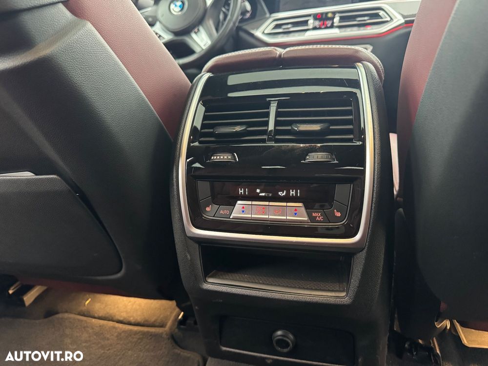 BMW X6 xDrive40i - 13