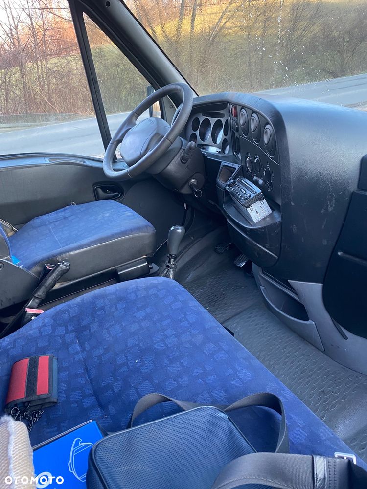 Iveco Daily 35c12 - 8