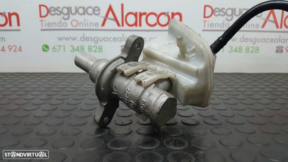 BOMBA DE TRAVÃO CITROEN C4 BERLINA COOL - 7
