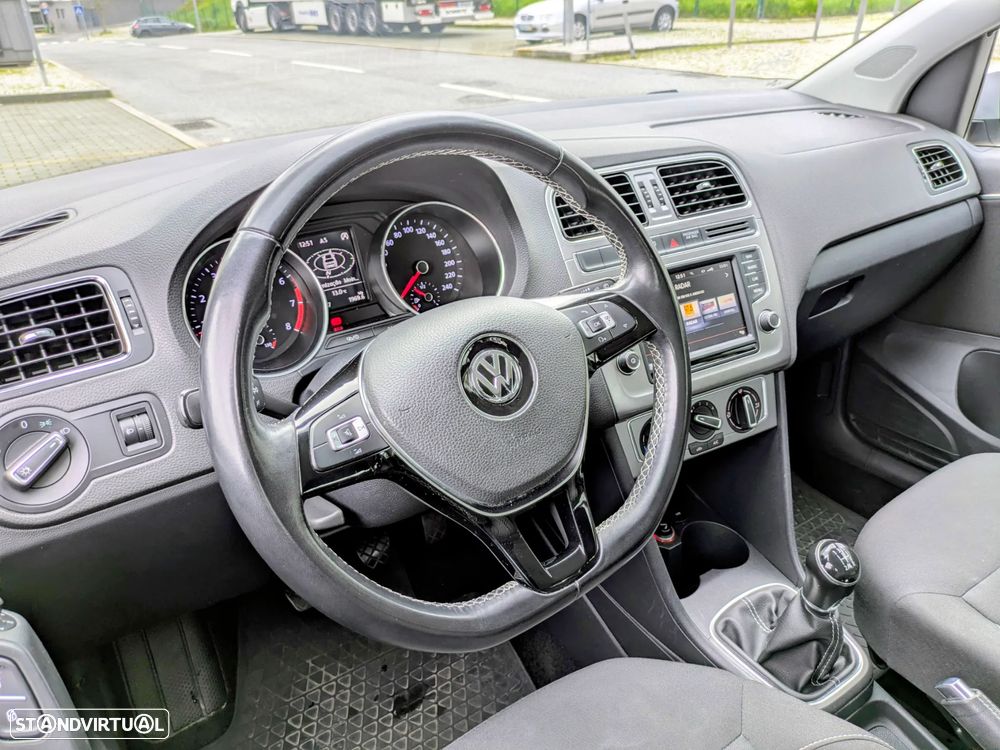 VW Polo 1.0 Lounge - 2