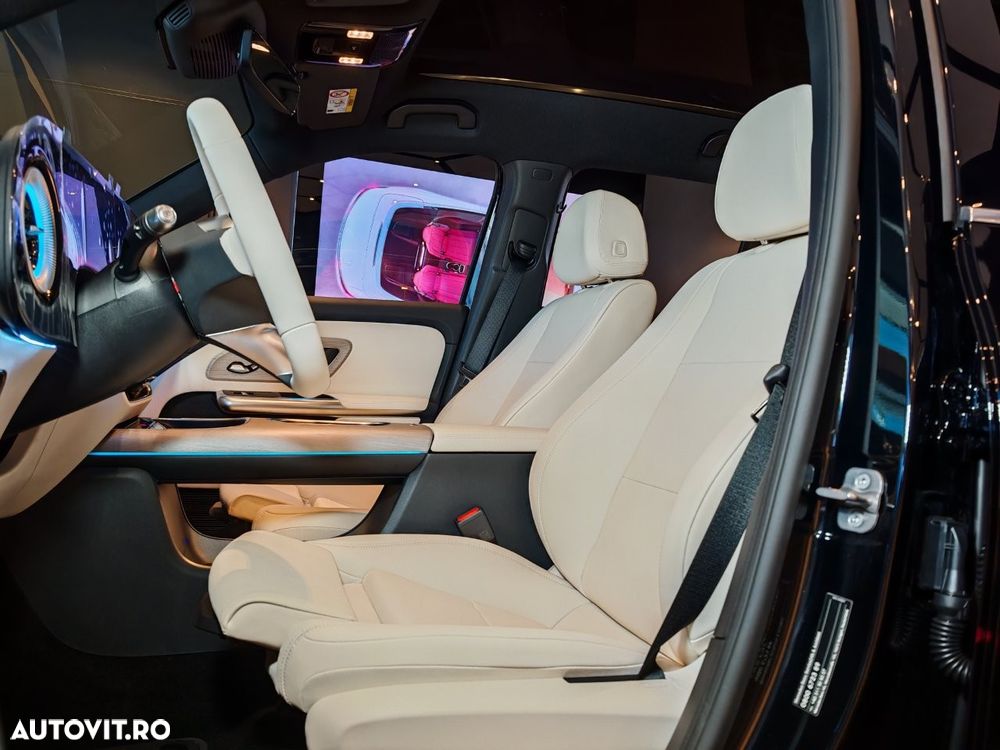 Mercedes-Benz GLB 200 4MATIC MHEV - 17