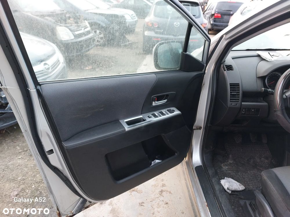 Zderzak MAZDA 5 05R. maska,lampy,drzwi,klapa...... - 6