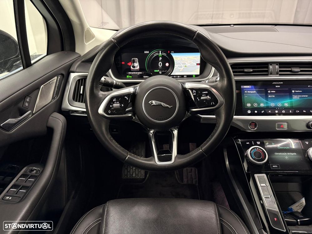 Jaguar I-Pace EV400 AWD HSE - 14