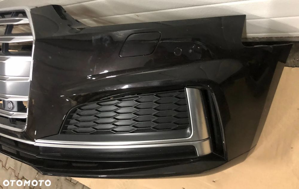 Audi A5 S5 F5 8W6 zderzak przód przedni nowy kompletny - 4