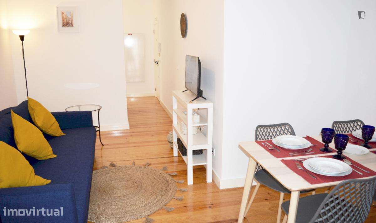 Apartamento com 1 quartos - localizado em Castelo Lisbon - Grande imagem: 4/17