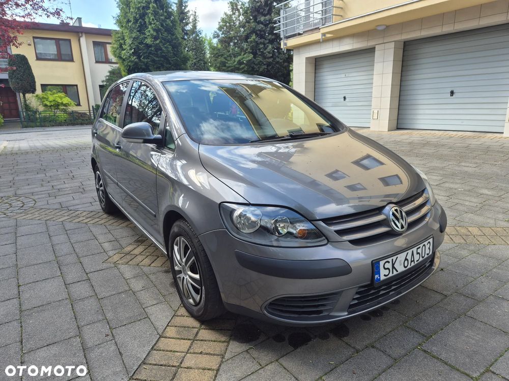 Volkswagen Golf Plus 1.9 TDI Comfortline - 1