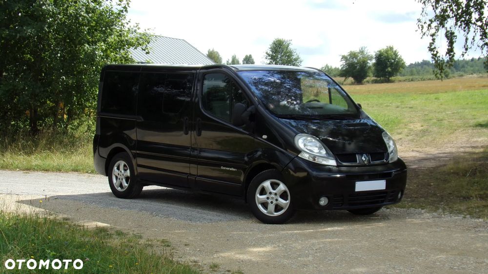 Renault Trafic Generation Privilège - 1
