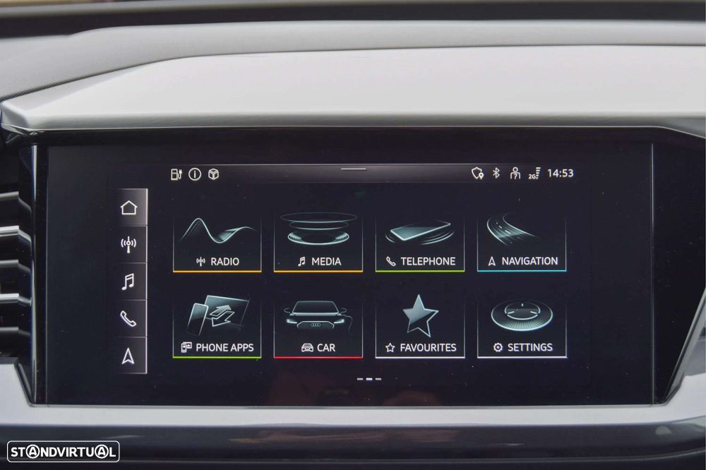 Audi Q4 Sportback e-tron 45 82 kWh SE Business Plus - 29