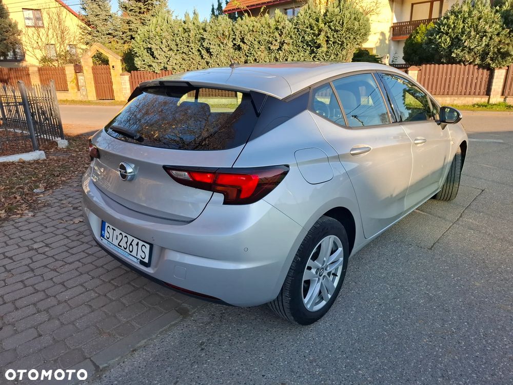 Opel Astra V 1.2 T GS Line S&S - 8