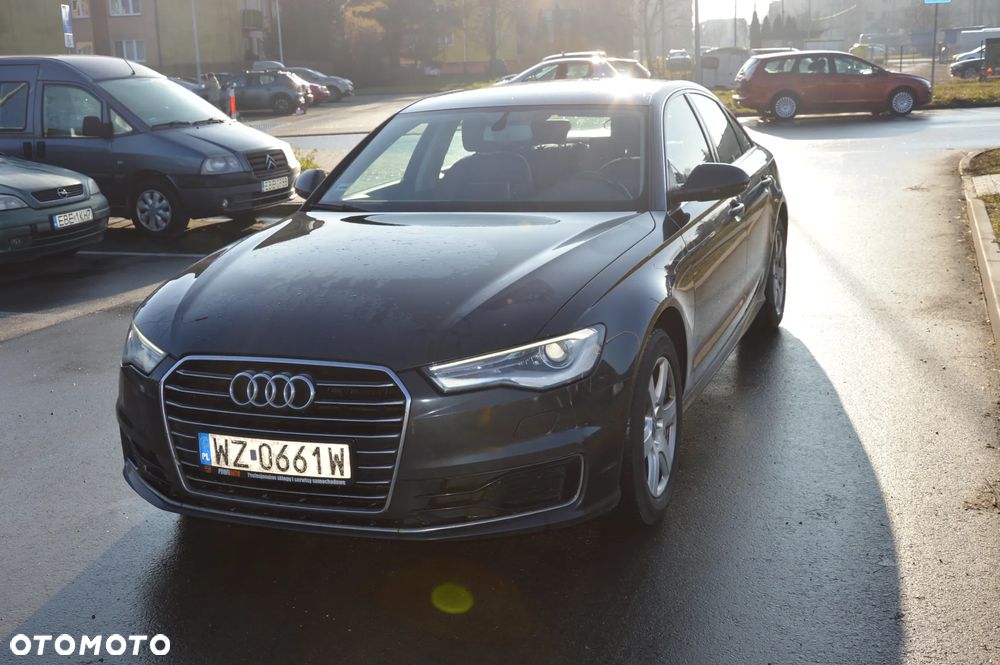 Audi A6 Limousine 2.0 TDI ultra S tronic - 6