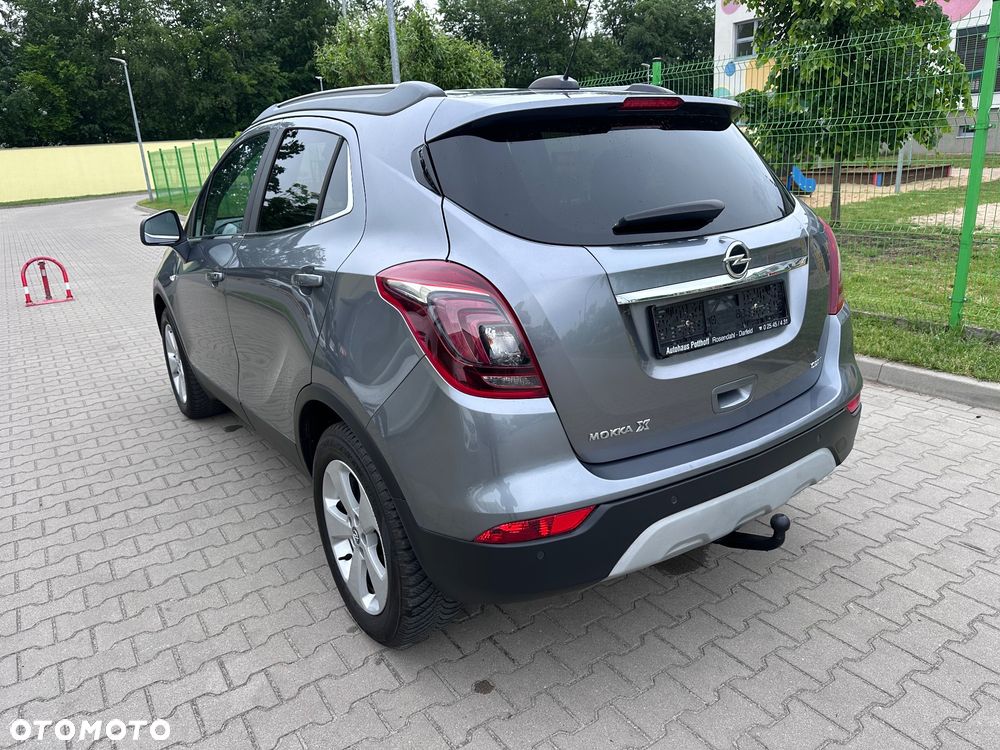 Opel Mokka 1.6 CDTI ecoFLEX Start/Stop Color Innovation - 13