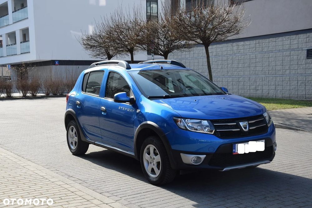 Dacia Sandero Stepway 0.9 TCe Laureate S&S EU6 - 3
