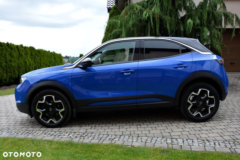 Opel Mokka 1.2 DI Turbo Automatik Ultimate - 3