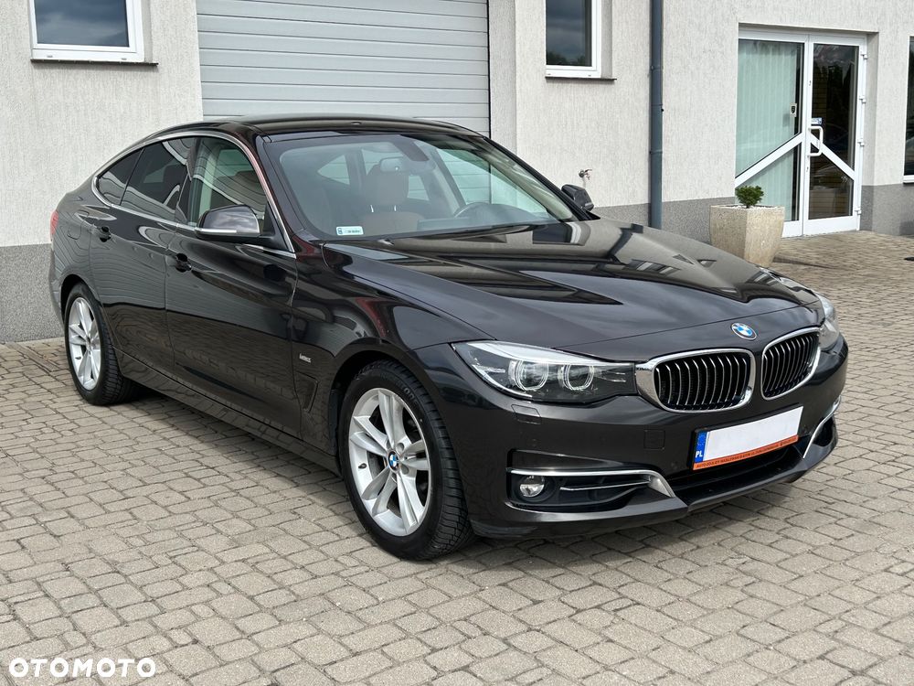 BMW 3GT 320d Luxury Line sport - 2