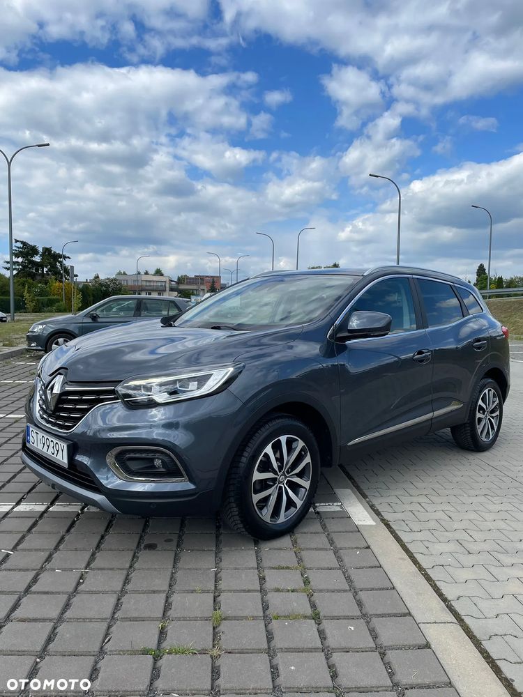 Renault Kadjar TCe 160 EDC GPF INTENS - 3