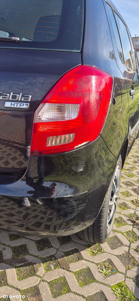 Skoda Fabia 1.2 HTP Classic - 14