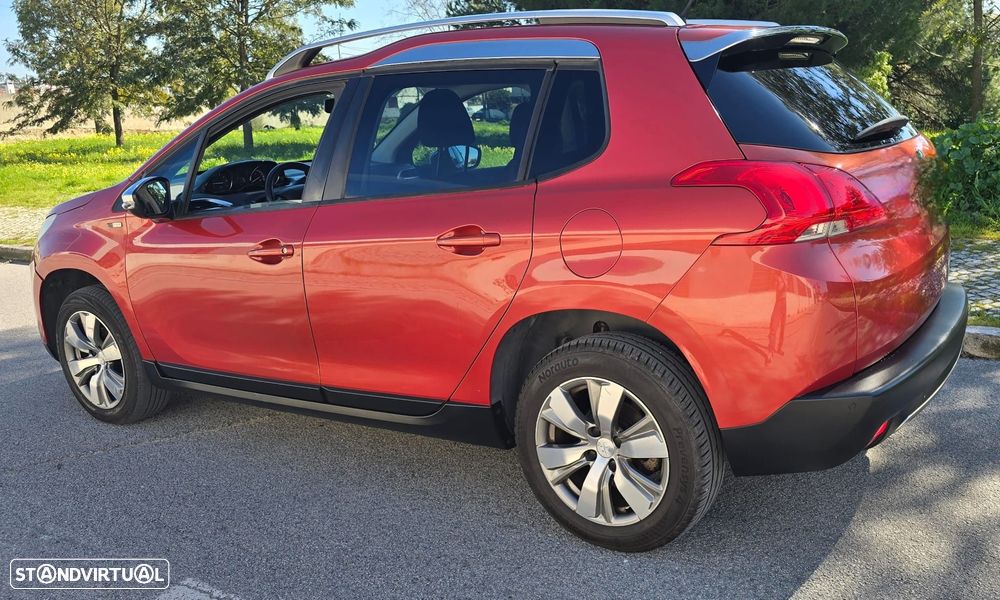 Peugeot 2008 1.2 VTi Active - 9