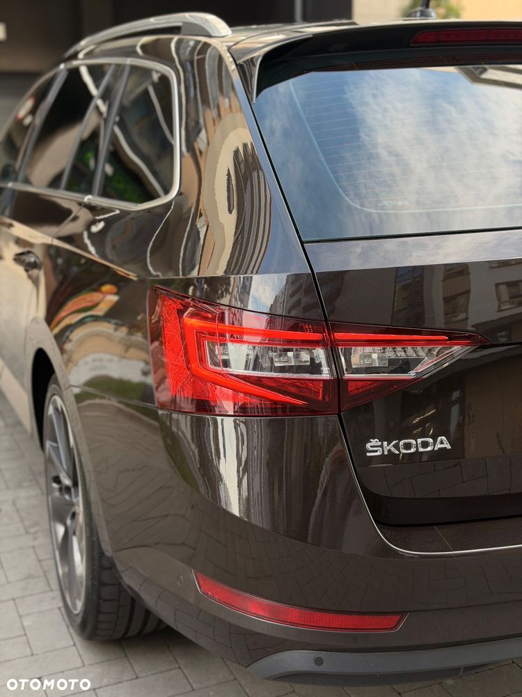 Skoda Superb - 30