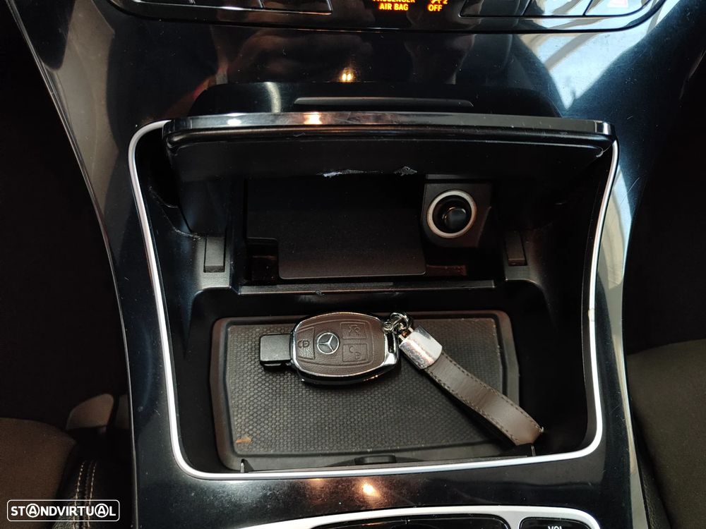 Mercedes-Benz C 250 d 9G-TRONIC AMG Line — fotografia 34