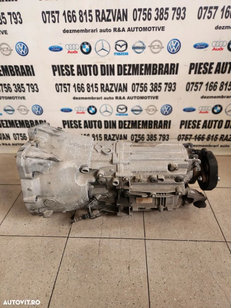 Cutie Viteze Manuala GS6-53DZ Bmw E90 E91 E92 E93 E60 E61 2.5 D 3.0 D M57 306D3 - 4