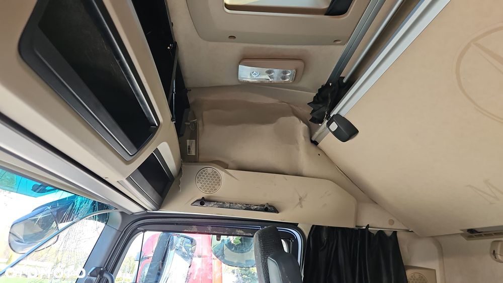 Mercedes-Benz Actros 1845 - 9