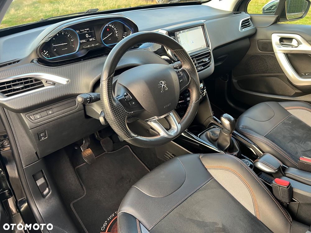 Peugeot 2008 PureTech 110 Stop&Start Crossway - 17