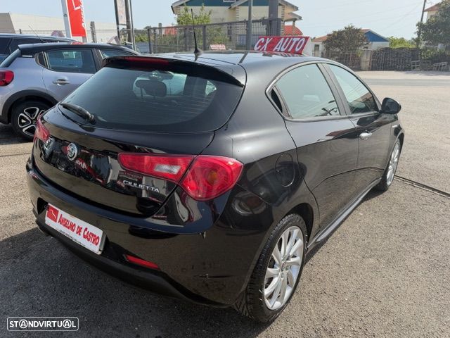 Alfa Romeo Giulietta 1.6 JTDM Super TCT - 12