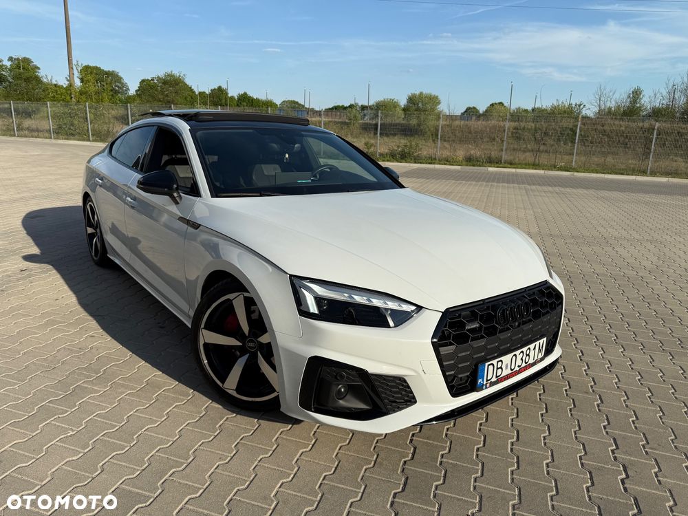Audi A5 Sportback 45 TFSI quattro S tronic S line - 1