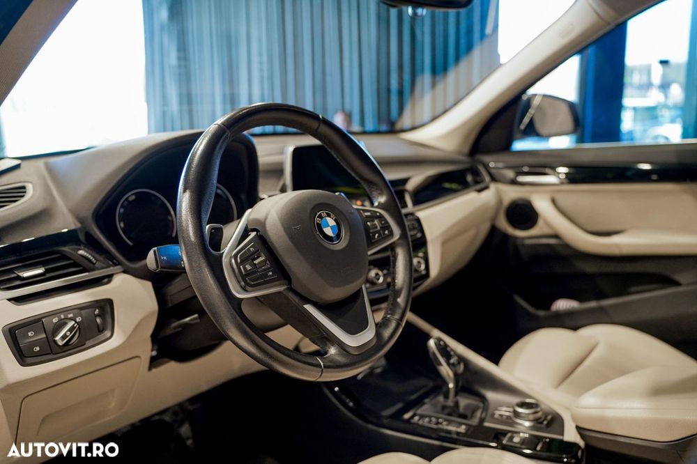 BMW X1 xDrive18d Aut. xLine - 8