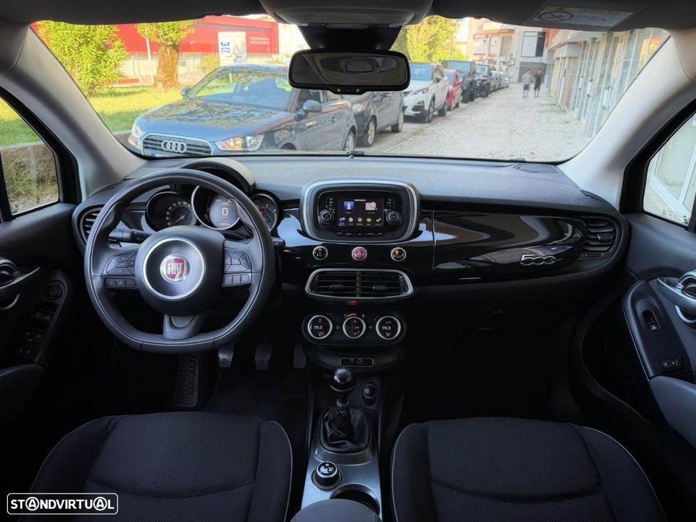 Fiat 500X 1.6 MJ City Cross - 6
